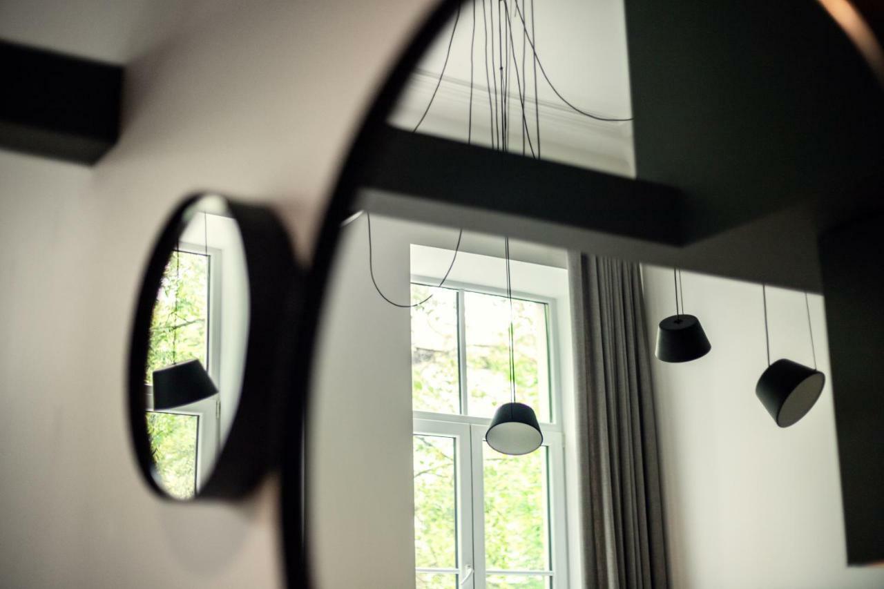 Telegrafas Lofts Centre Of Kaunas By Strazdo Telegrafas Appartement Buitenkant foto