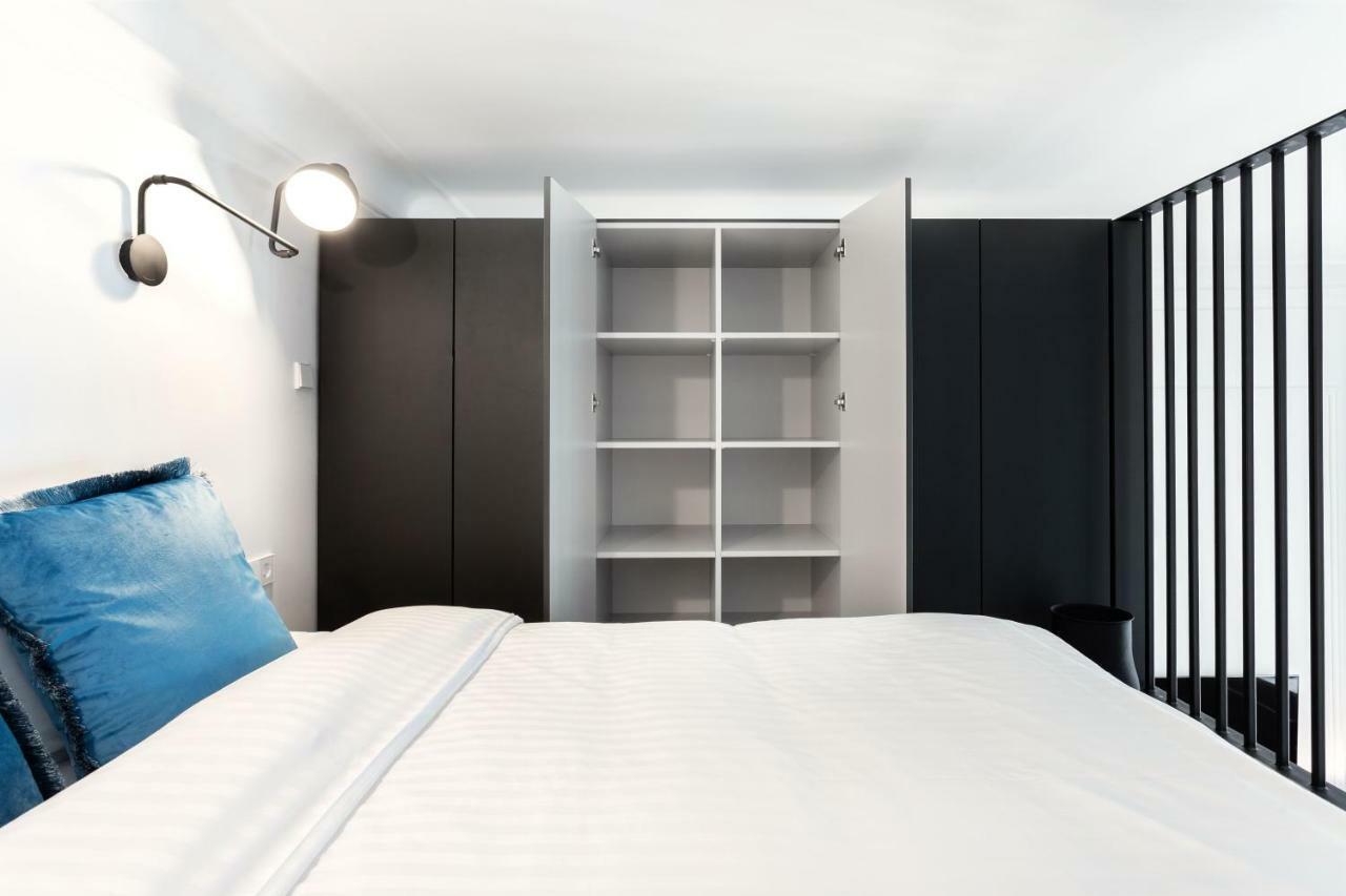 Telegrafas Lofts Centre Of Kaunas By Strazdo Telegrafas Appartement Buitenkant foto