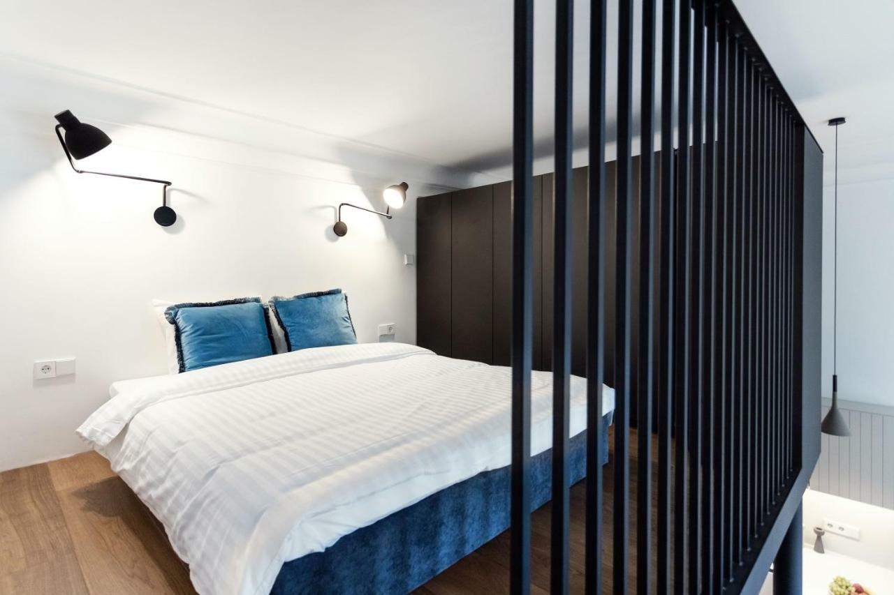 Telegrafas Lofts Centre Of Kaunas By Strazdo Telegrafas Appartement Buitenkant foto