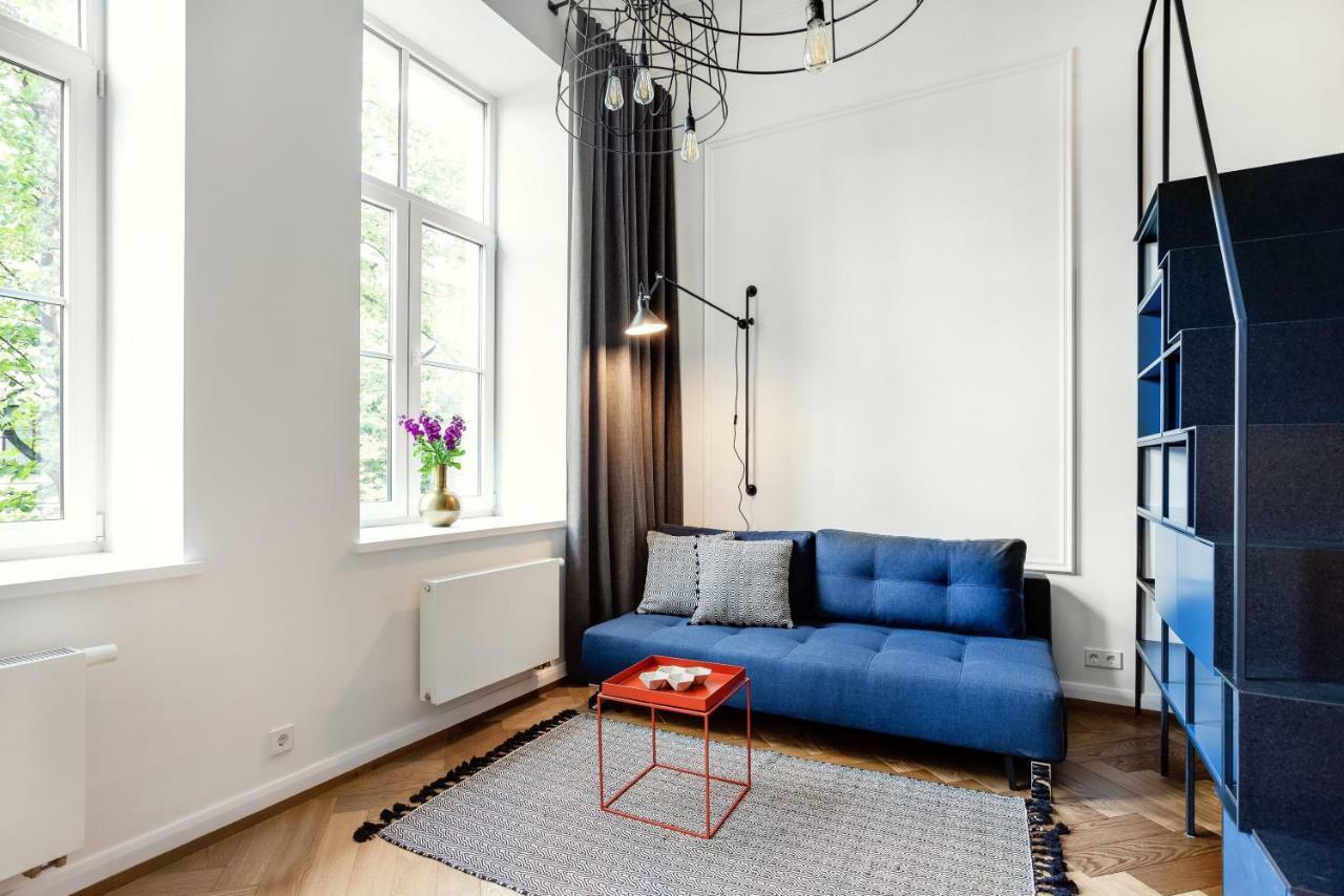 Telegrafas Lofts Centre Of Kaunas By Strazdo Telegrafas Appartement Buitenkant foto
