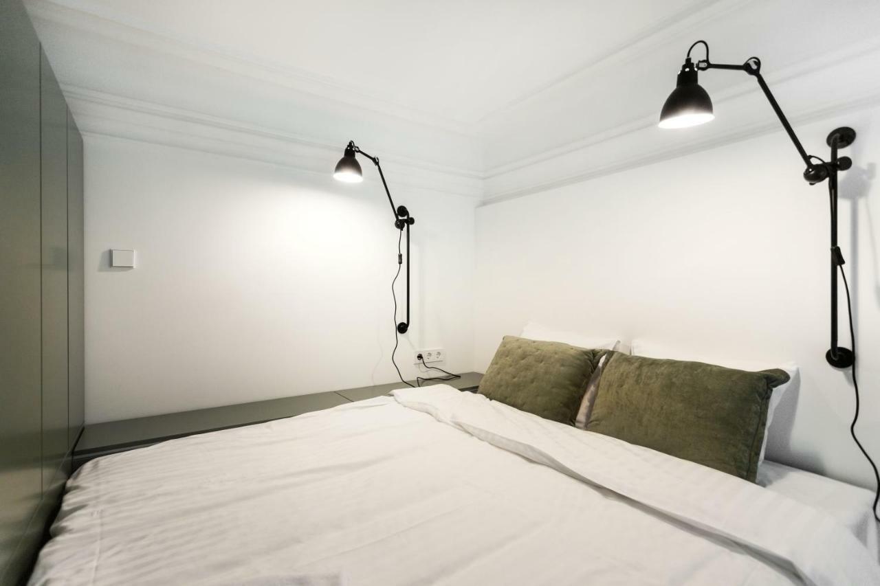 Telegrafas Lofts Centre Of Kaunas By Strazdo Telegrafas Appartement Buitenkant foto