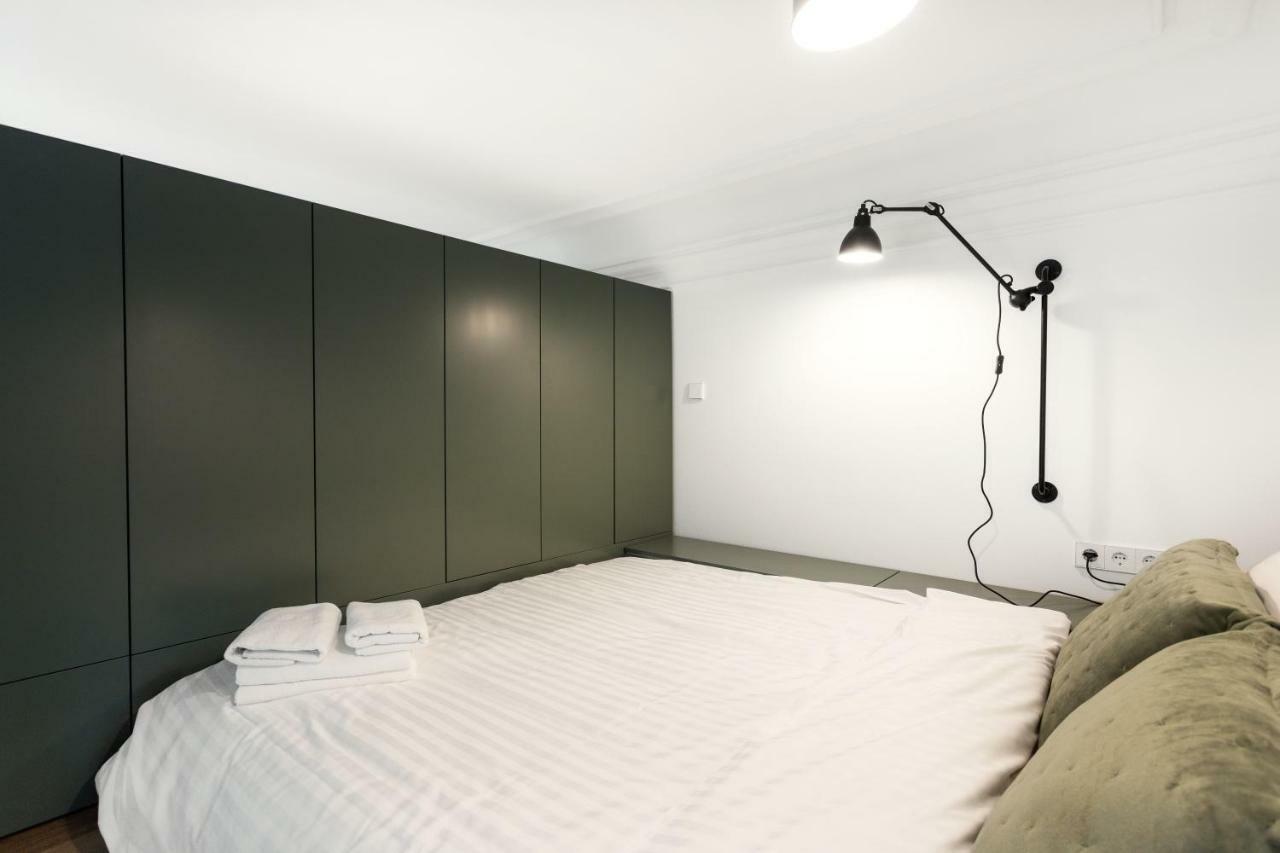 Telegrafas Lofts Centre Of Kaunas By Strazdo Telegrafas Appartement Buitenkant foto