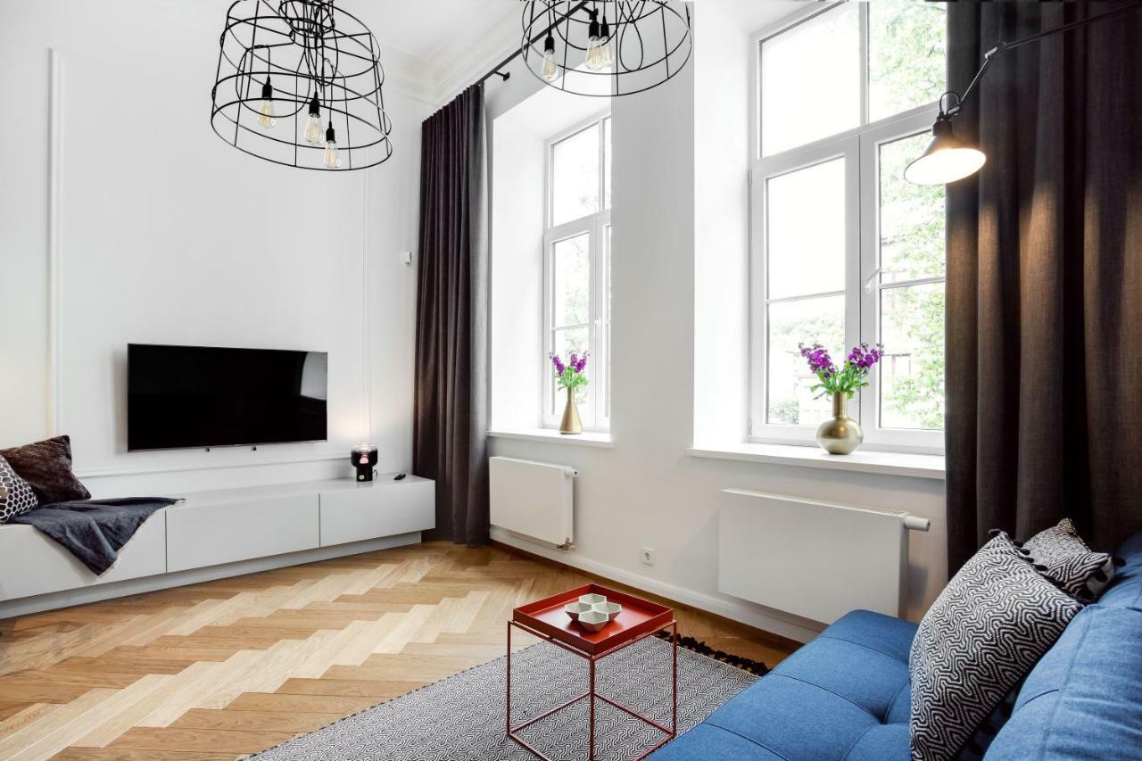 Telegrafas Lofts Centre Of Kaunas By Strazdo Telegrafas Appartement Buitenkant foto