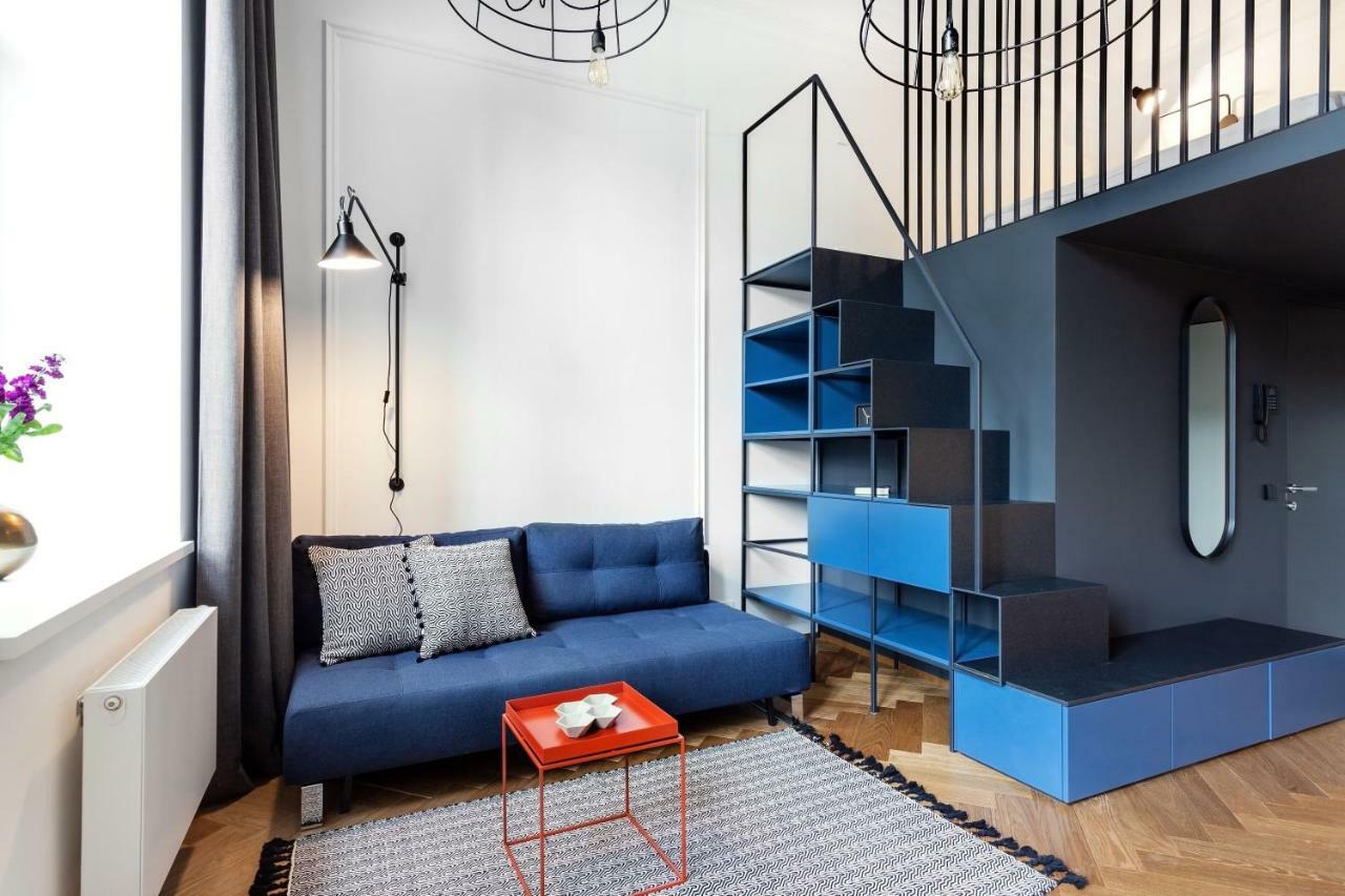 Telegrafas Lofts Centre Of Kaunas By Strazdo Telegrafas Appartement Buitenkant foto