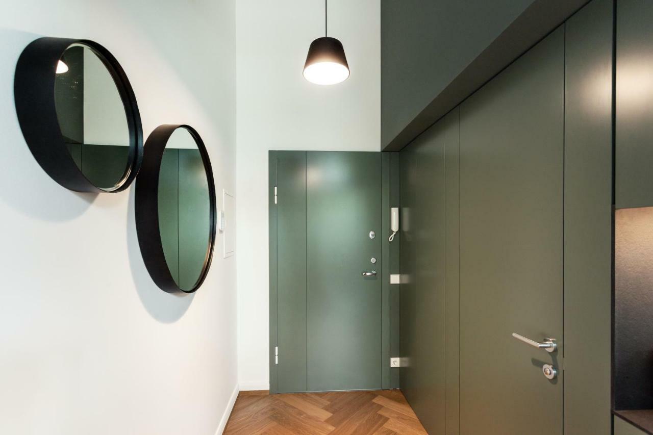 Telegrafas Lofts Centre Of Kaunas By Strazdo Telegrafas Appartement Buitenkant foto