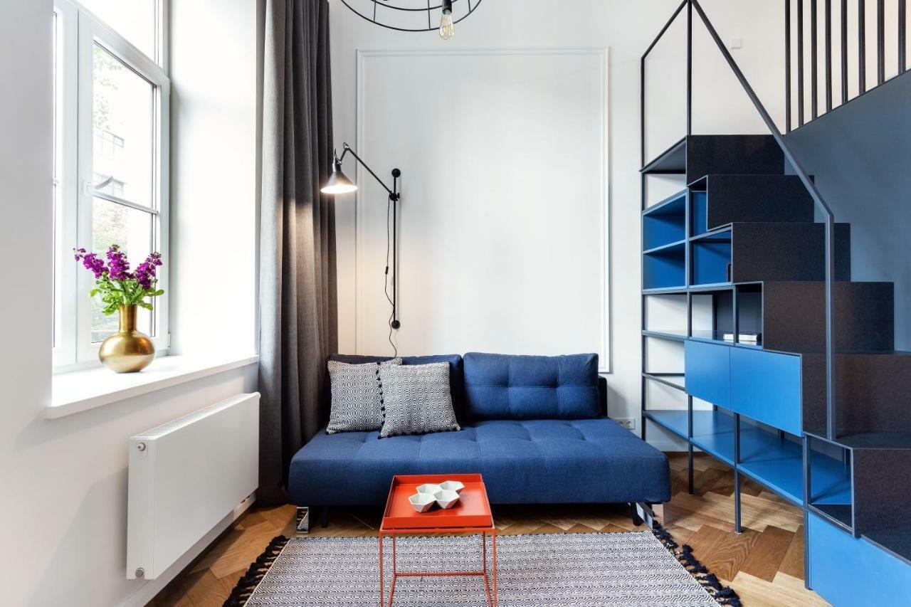 Telegrafas Lofts Centre Of Kaunas By Strazdo Telegrafas Appartement Buitenkant foto