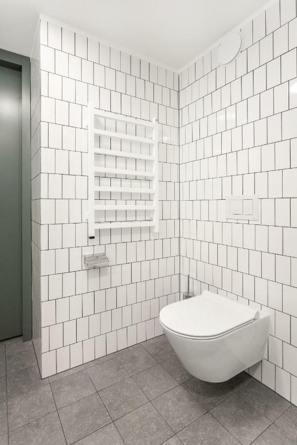 Telegrafas Lofts Centre Of Kaunas By Strazdo Telegrafas Appartement Buitenkant foto