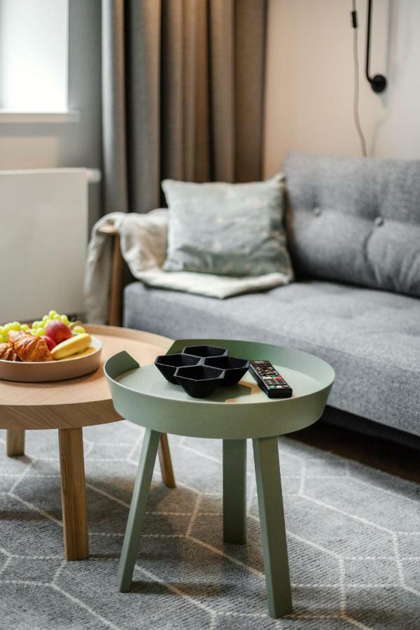 Telegrafas Lofts Centre Of Kaunas By Strazdo Telegrafas Appartement Buitenkant foto