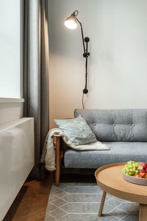 Telegrafas Lofts Centre Of Kaunas By Strazdo Telegrafas Appartement Buitenkant foto